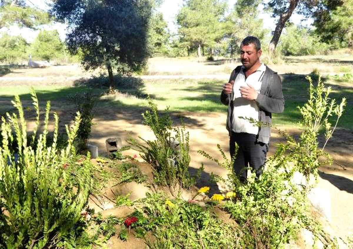 Kazada 4 canını kaybeden Musa\'nın \'İçim dağıldı\' feryadı