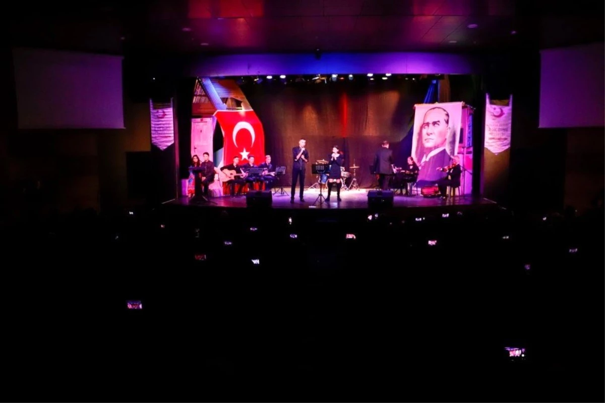 \'Kültürlerin Buluşma Noktası Türkiye\' etkinliği gerçekleştirildi