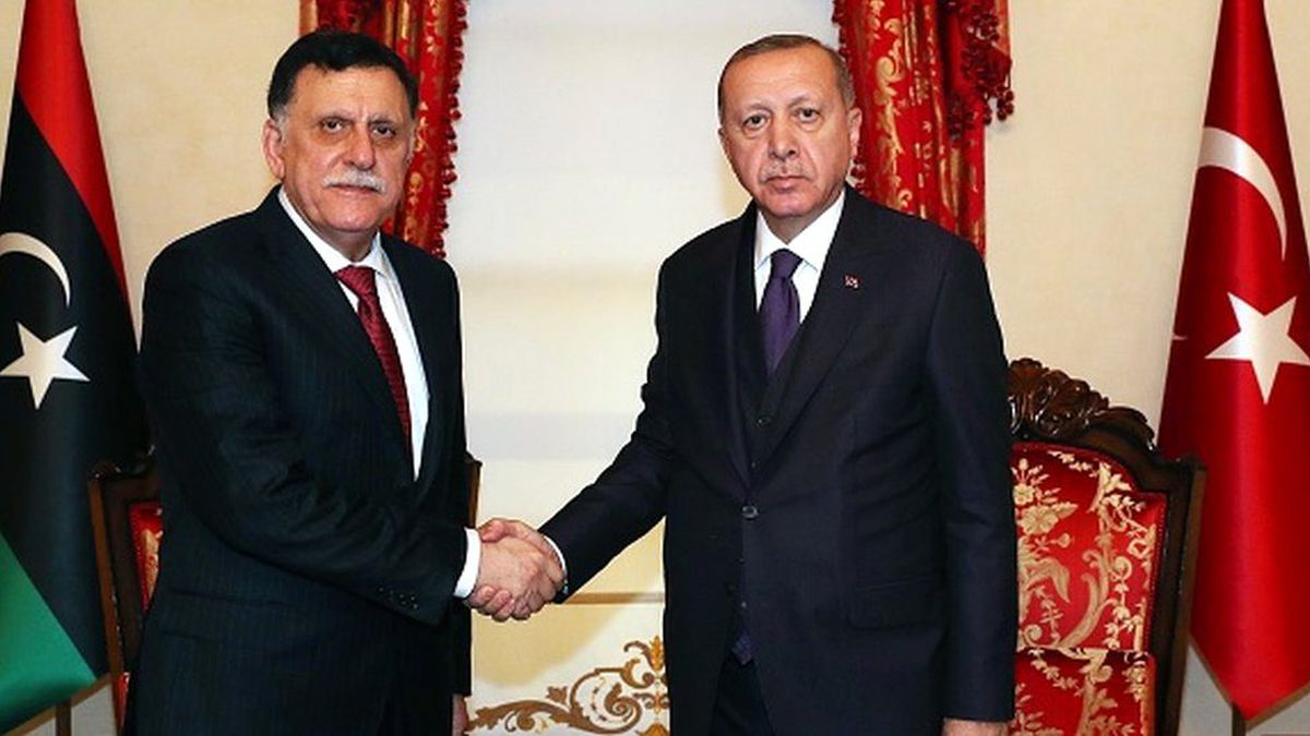 Libya Ulusal Mutabakat Hükümeti: Türkiye ile askeri ve güvenlik işbirliği anlaşması onaylandı