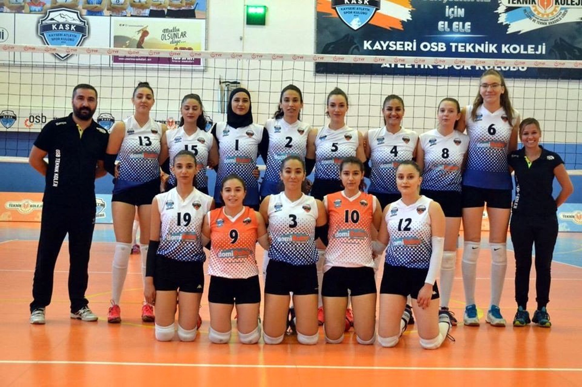 Lider Atletikspor, Hatay Voleybol\'u ağırlayacak