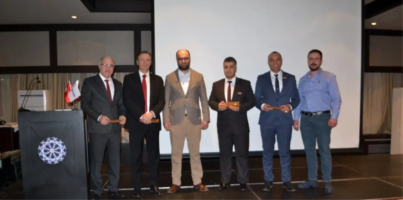 Makine Mühendislerine yönelik bilgilendirme semineri düzenlendi