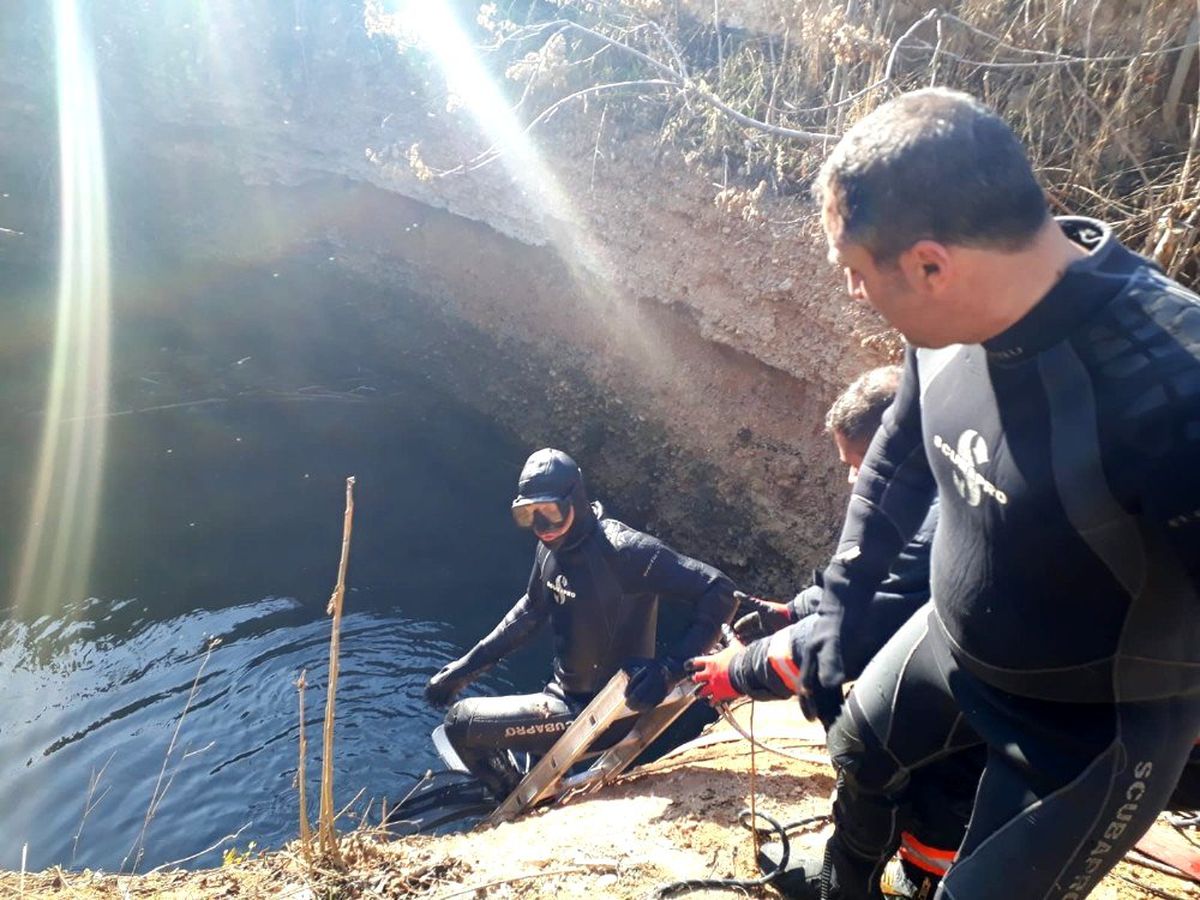 Malatya\'da su kuyusuna düşen çocuk hayatını kaybetti