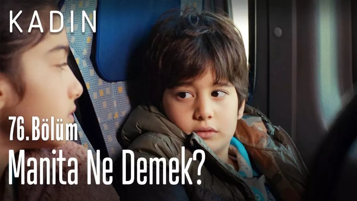 Manita ne demek? - Kadın 76. Bölüm