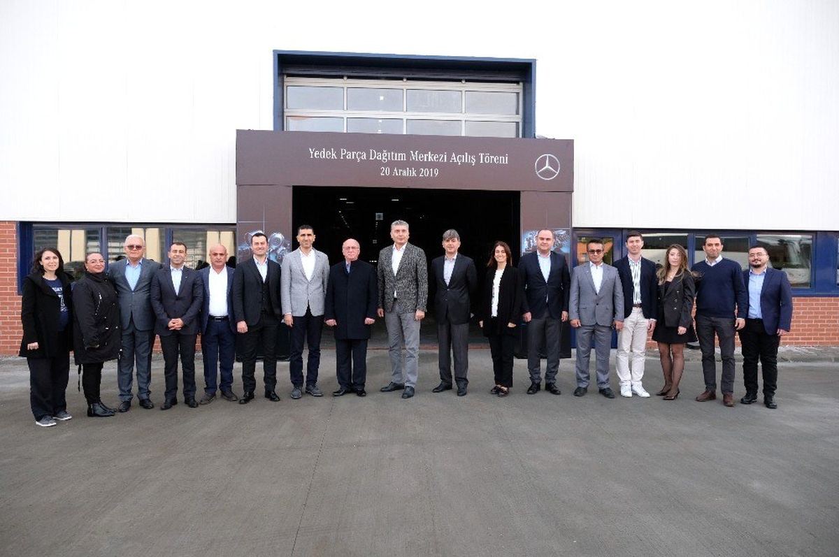 Mercedes-Benz Türk\'ten 8 milyon euro yatırım