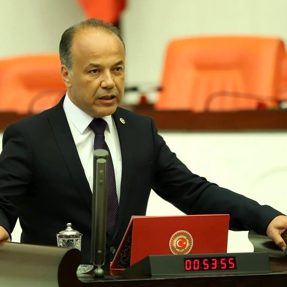 Milletvekili Yavuz\'dan arıcılara müjde