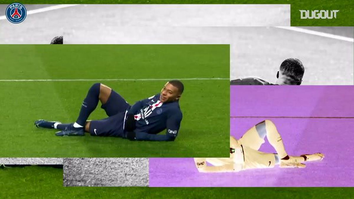 Nice Senelere Mbappe!