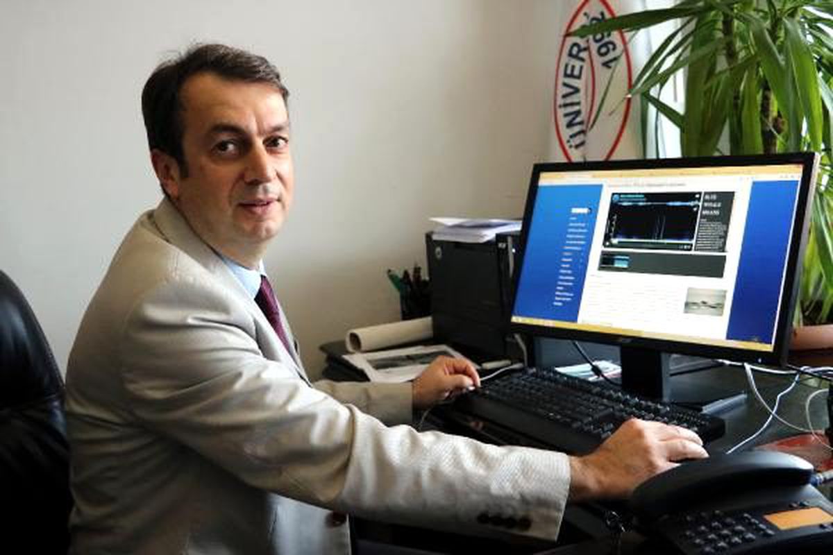 Prof. Dr. Kutoğlu: Trablus\'ta denizden gelen ses suni bir olay