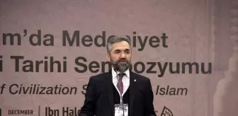 Prof. Dr. Recep Şentürk, '2019 Fuat Sezgin Yılı kapsamında 817 etkinlik gerçekleştirildi'