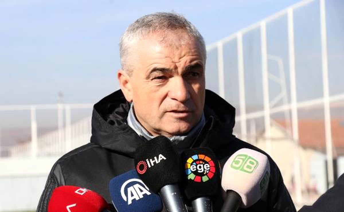 Rıza Çalımbay: Kalan 2 maçı kazanırsak büyük avantaj yakalayacağız