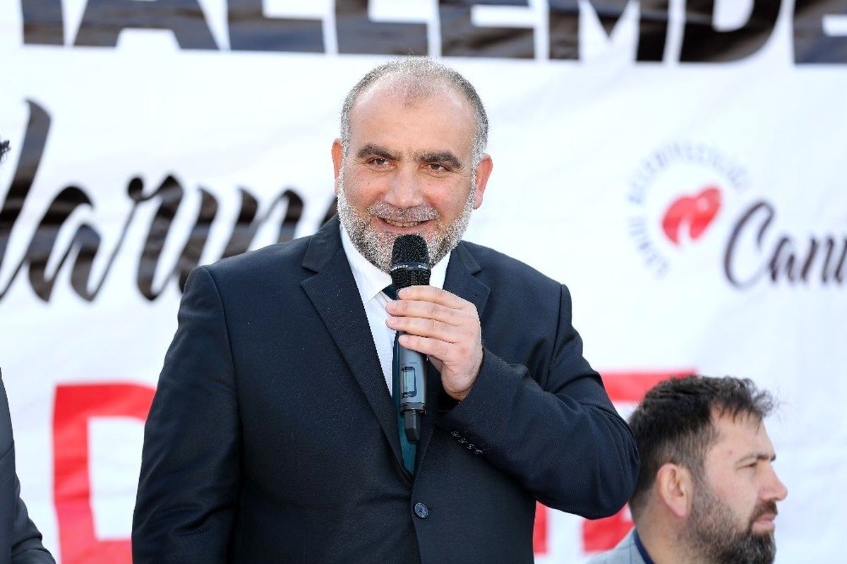Sandıkçı "Hep birlikte daha güzele"