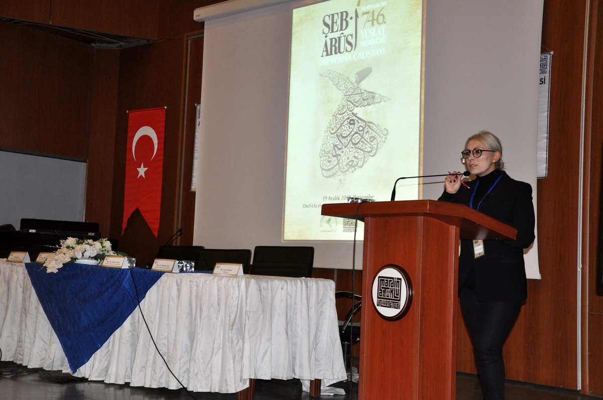Şehadetinin 746. Yılında Mevlana Çalıştayı