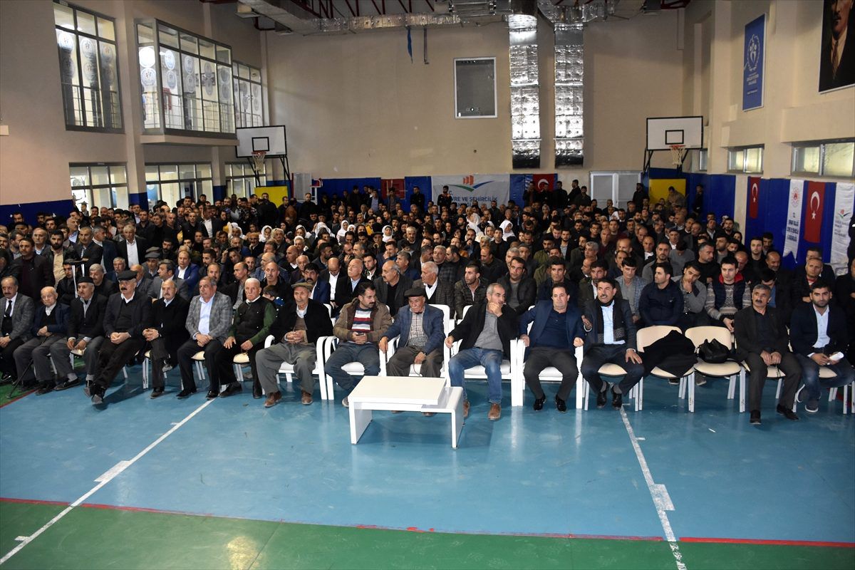 Şırnak\'ta 714 terör mağduru yeni evine kavuştu
