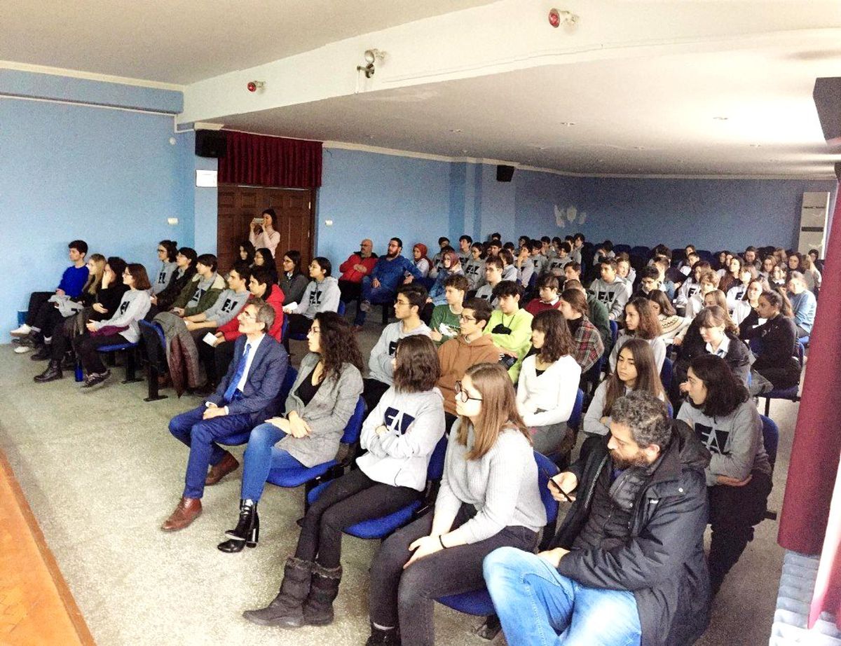SODİGEM eğitimlerine devam ediyor