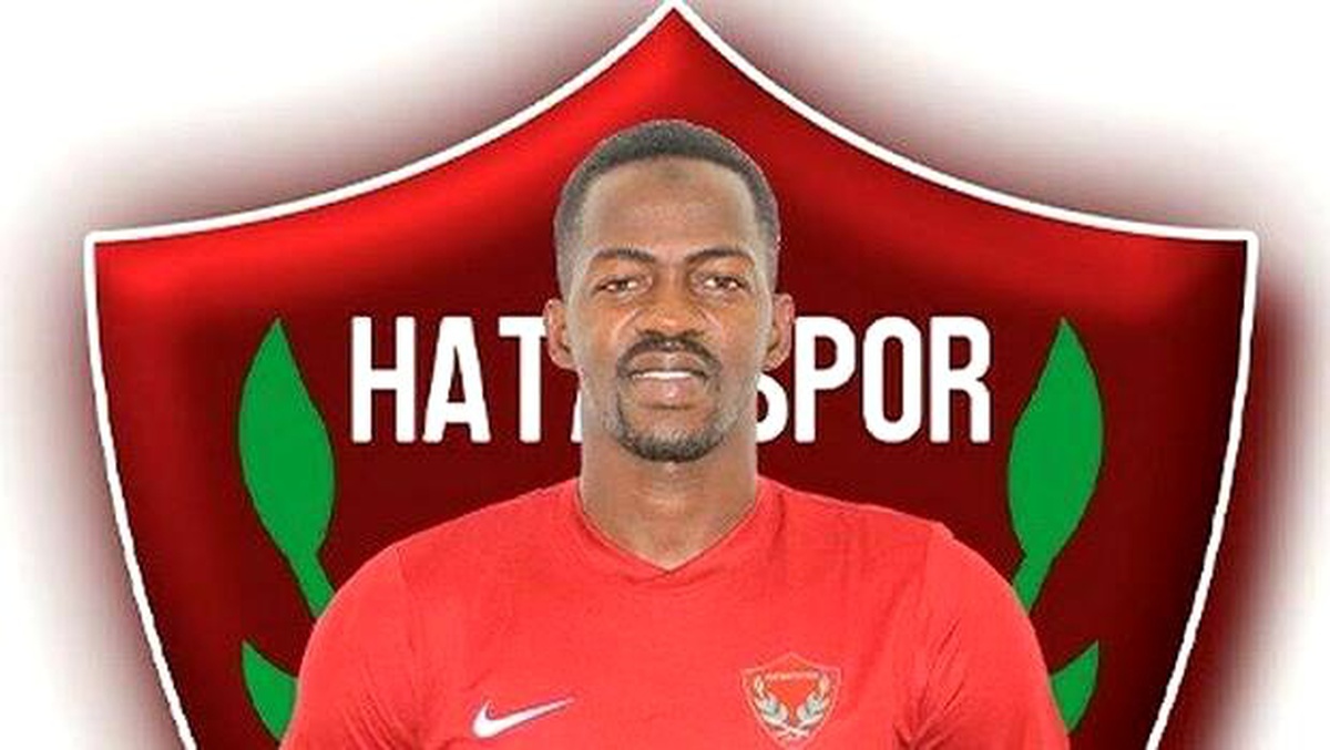 Hatayspor Hamidou Maiga ile yollarını ayırdı