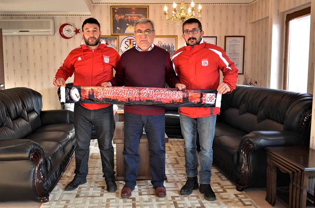 STB Başkanı Hastaoğlu\'ndan Gençlerbirliği-Sivasspor maçına otobüs desteği