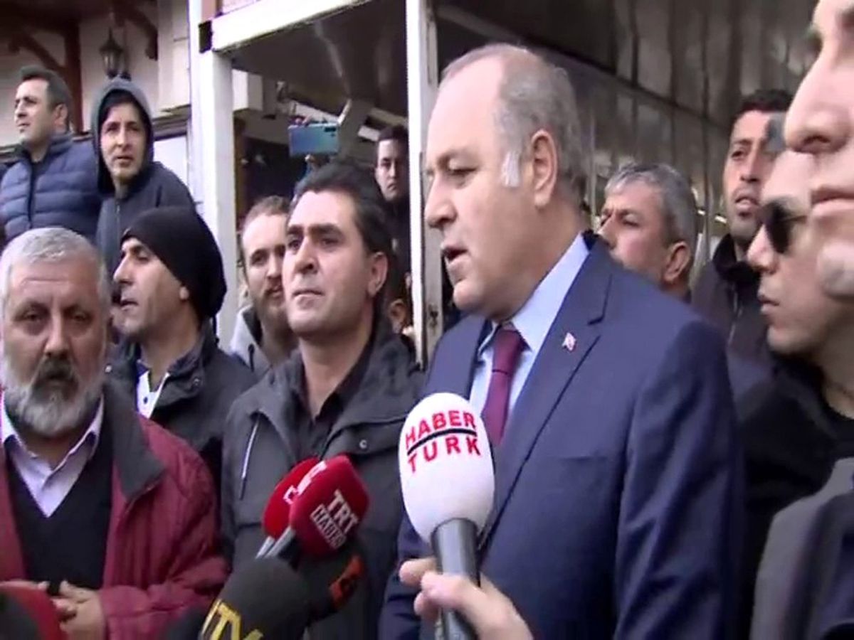 "Şu an çalışmalarımız devam ediyor, bir sayı zikretmem mümkün değil"