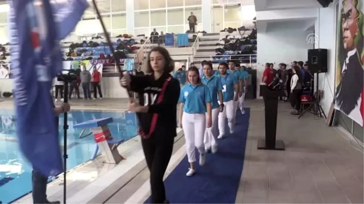 Sualtı Hokeyi 19 Yaş Altı Türkiye Şampiyonası