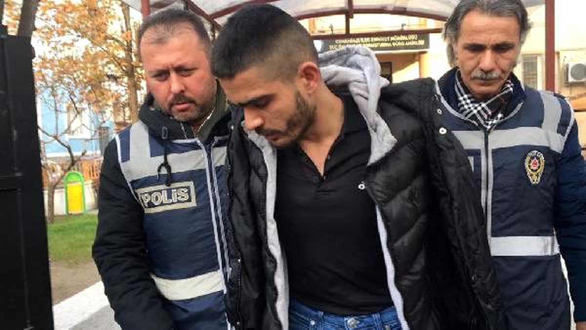 Suç makinesi, Bursa\'da uyuşturucu ve 4 silahla yakalandı
