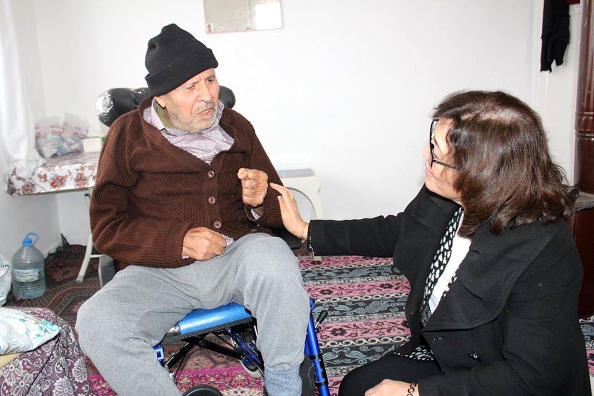 Sungurlu Belediyesi yüzleri güldürüyor