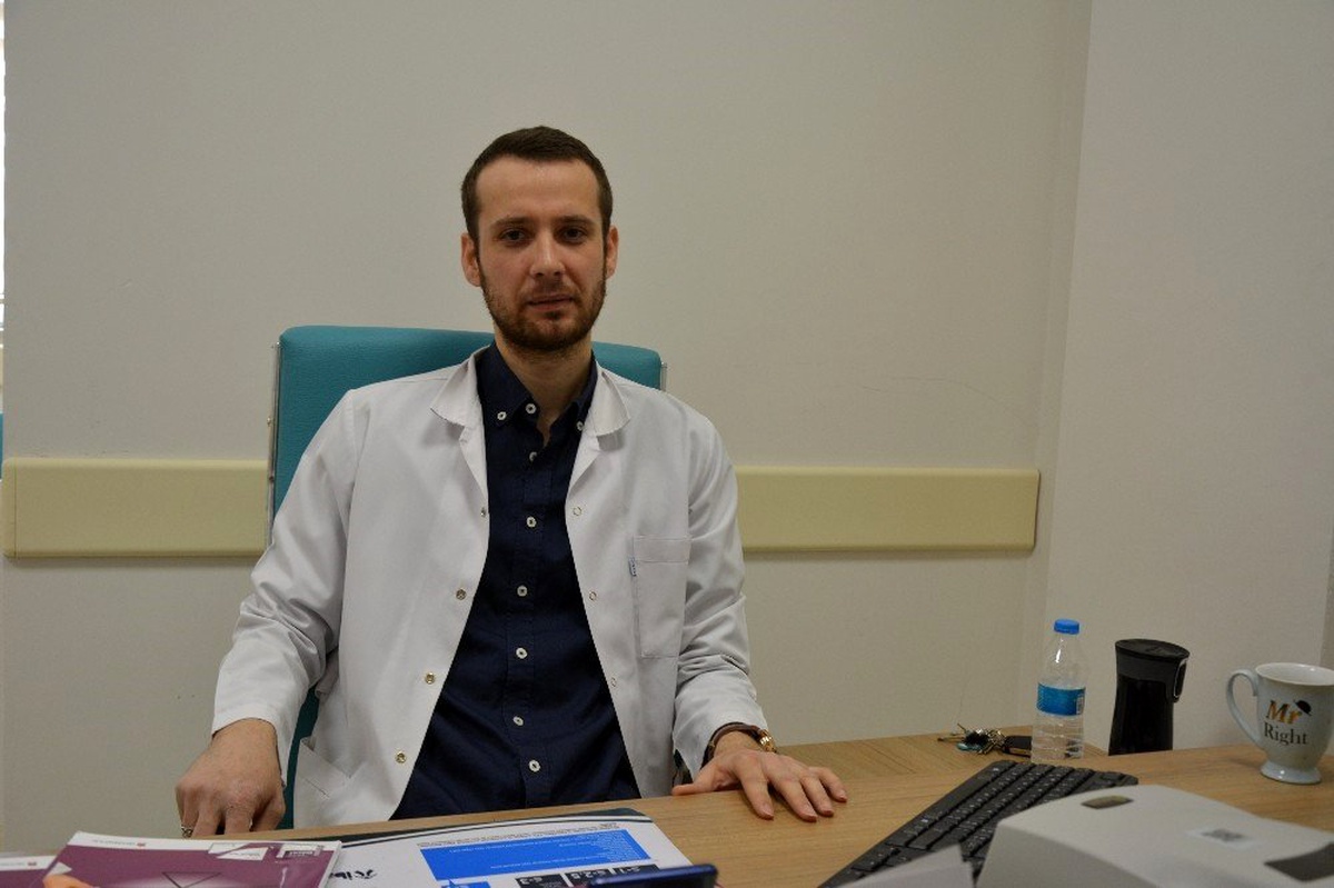 Suşehri\'nde Fizik Tedavi uzmanı hizmet vermeye başladı