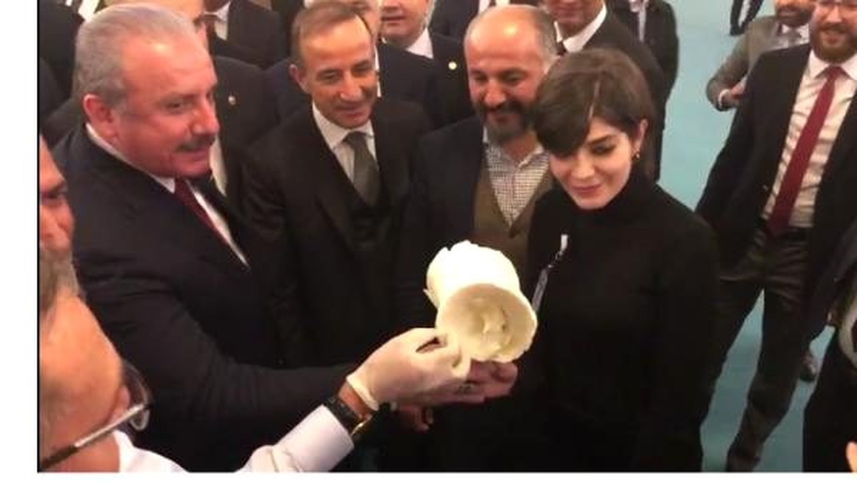 TBMM Genel Kurulu, 2020 bütçesi için toplandı (3)