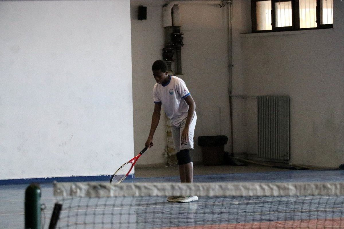 Tenis Heyecanı Tüm Hızıyla Devam Ediyor