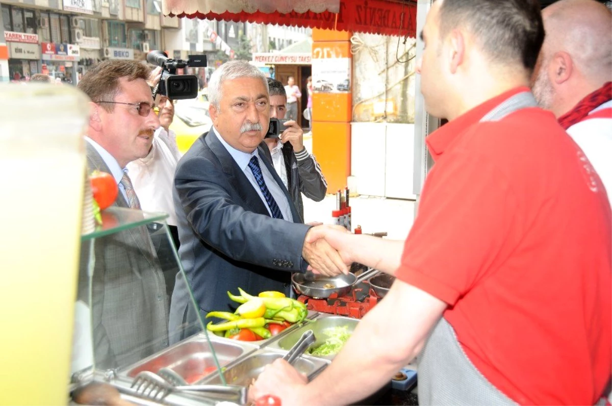 TESK Genel Başkanı Palandöken: "Emekliliği bekleyenler mağdur olmamalı"