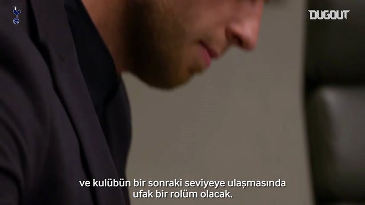 Tobias Alderweireld Tottenham’la Sözleşme Yeniledi