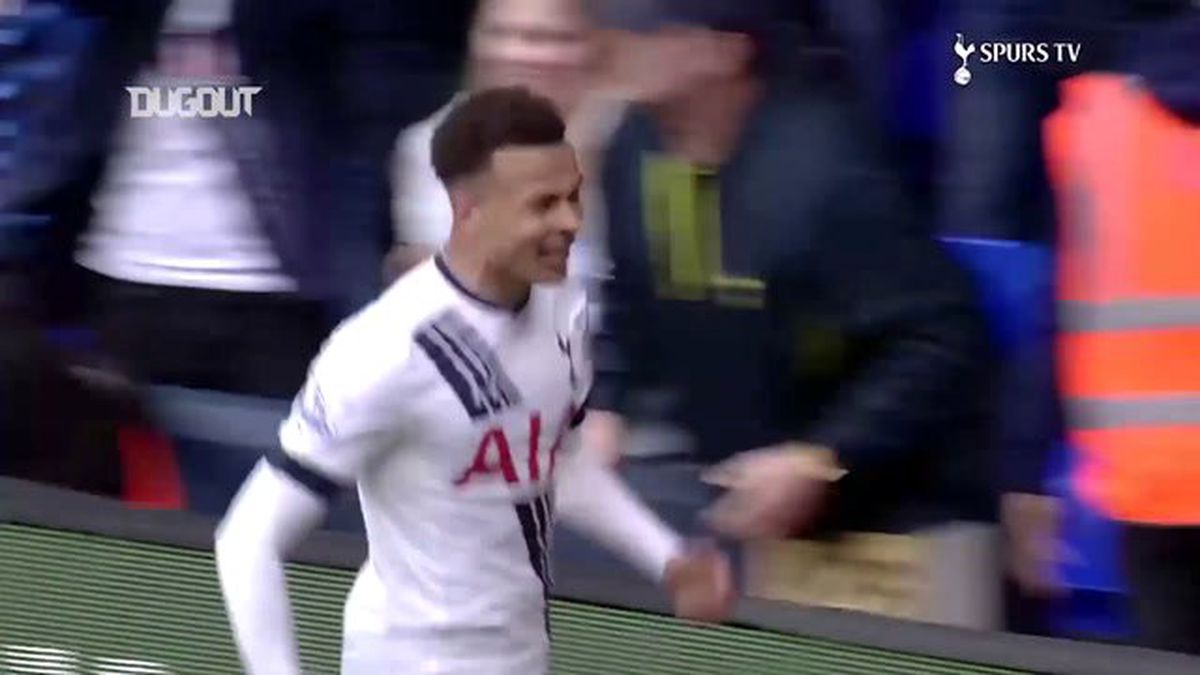 Tottenham\'a Altı Dakika Yetti