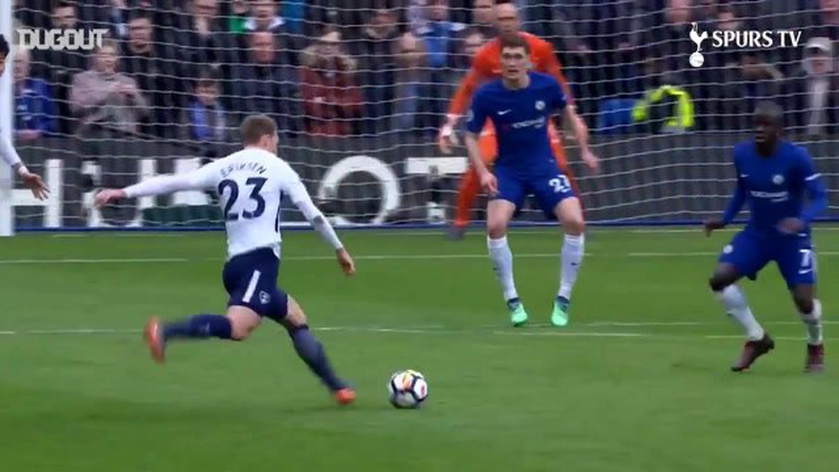Tottenham\'ın Chelsea\'ye Attığı En Güzel Goller