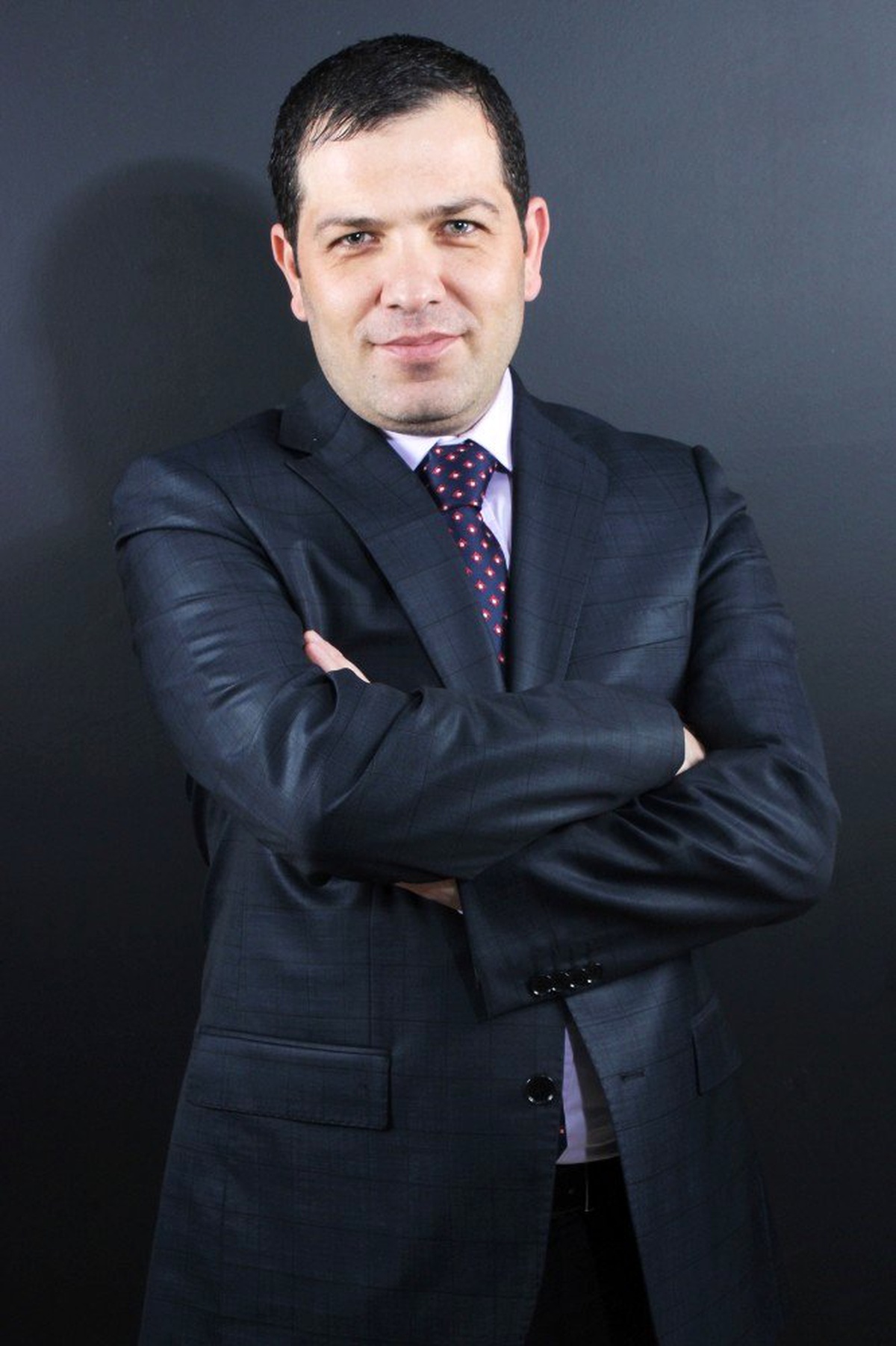Türk işadamına Ukrayna\'da fahri doktora ünvanı