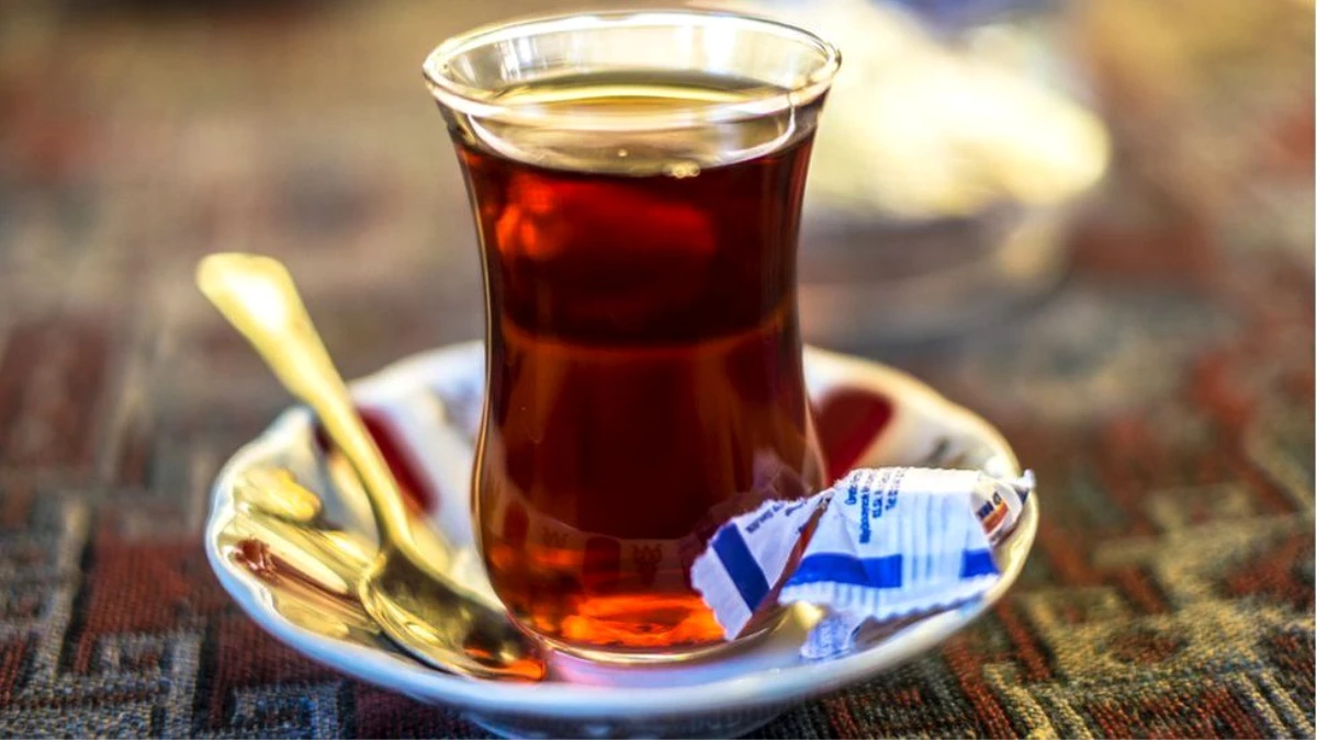 Türkiye\'de çay üretimi Economist dergisinde: \'Devlet teşvikleriyle organik üretime geçiş başarı...
