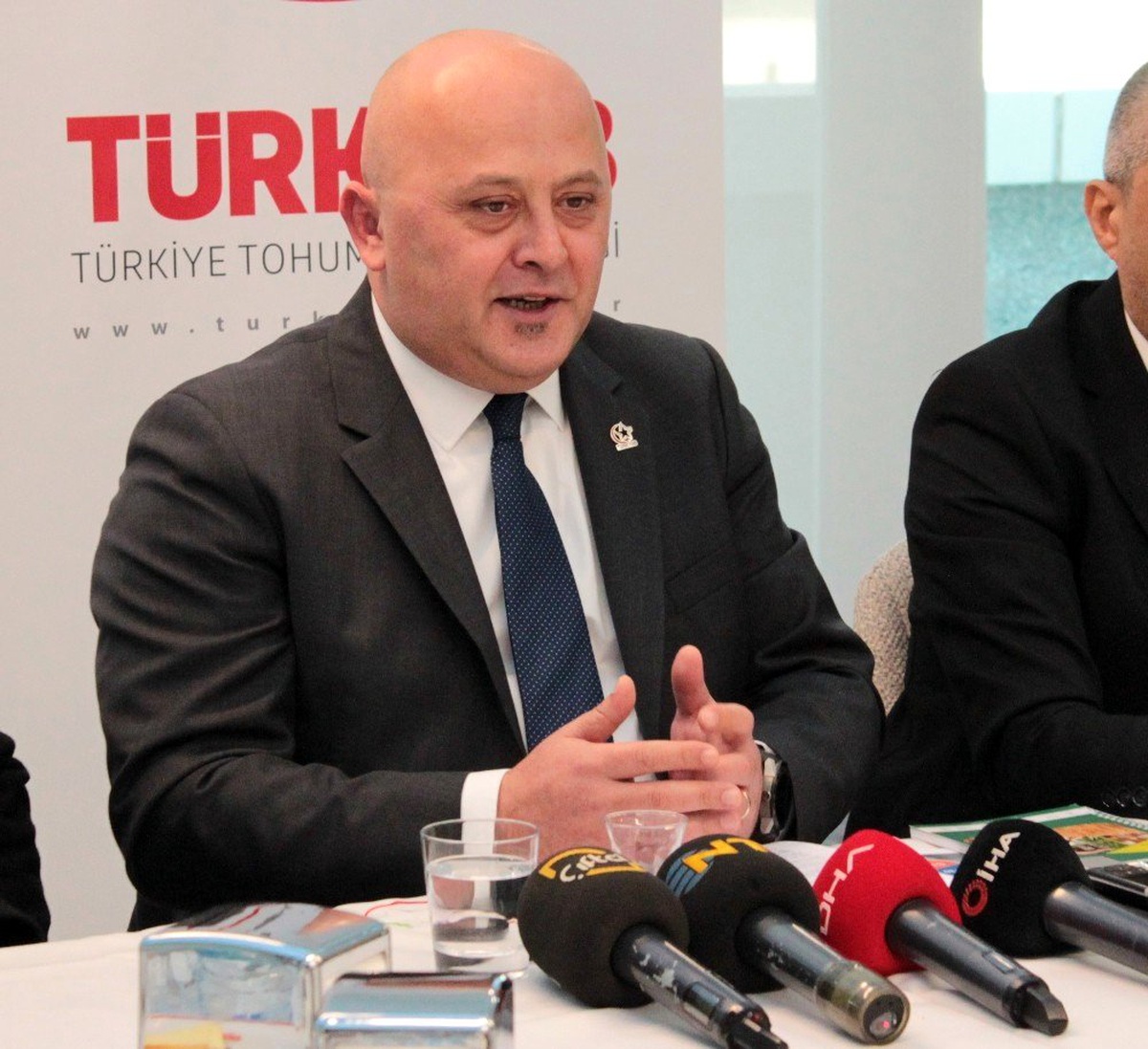 Türkiye Tohumcular Birliği Başkanı Akcan: "Türkiye\'de GDO\'lu tohum yok"