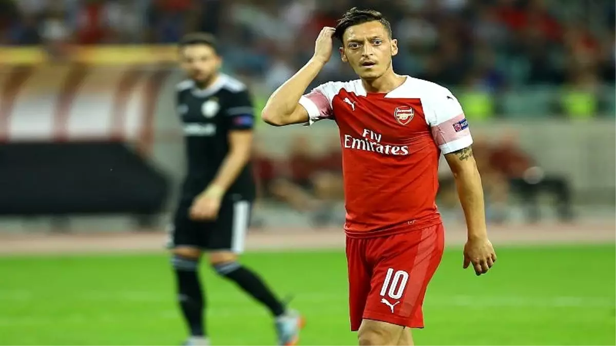 Uluslararası Af Örgütü: Mesut Özil gibi daha çok insana ihtiyacımız var