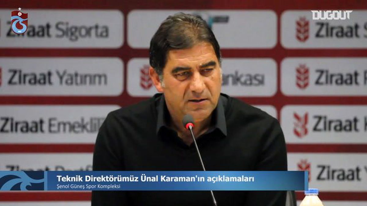 Ünal Karaman: Tarih bizi unutmaz!