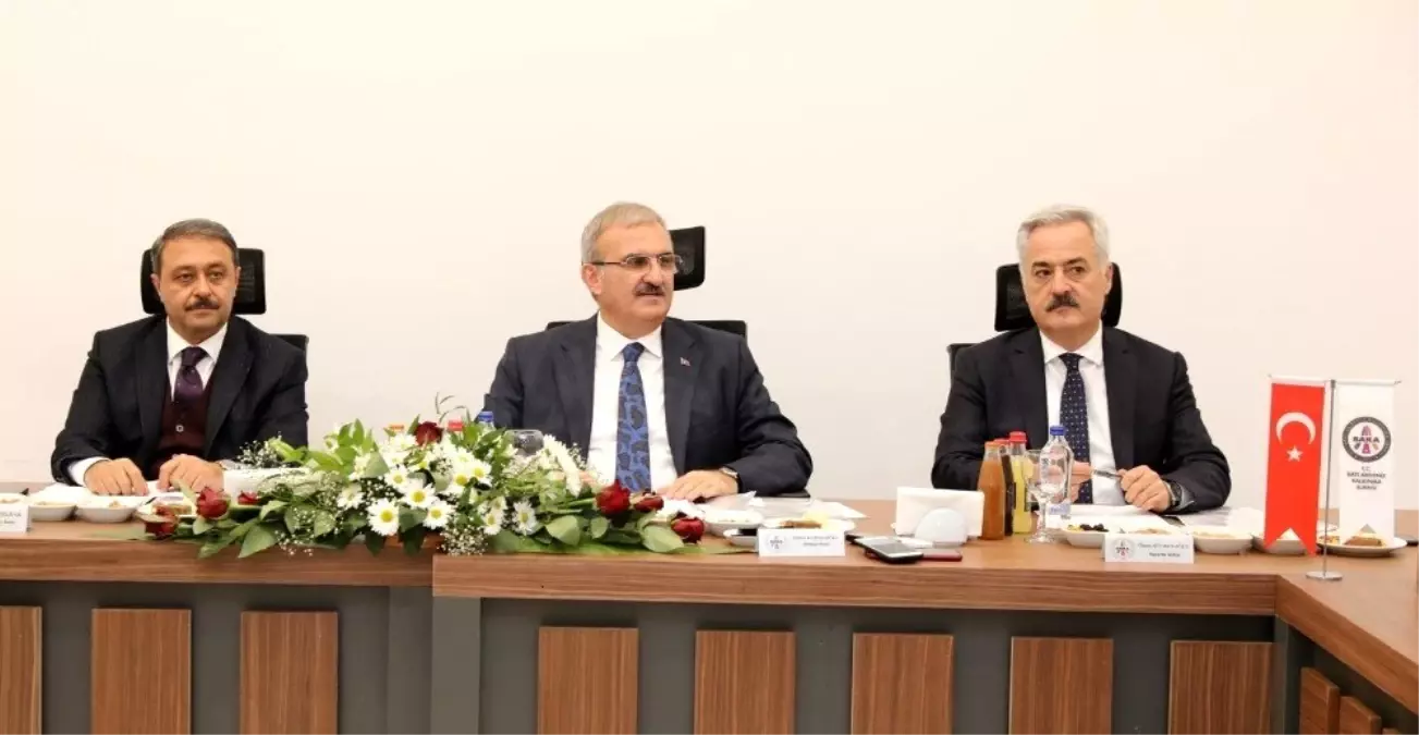 Vali Karaloğlu: "30 milyon TL\'lik yatırım gerçekleştirilecek"