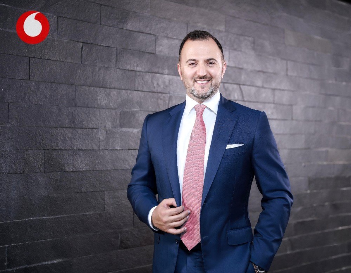 Vodafone Türkiye\'ye \'Altın Stevie\' ödülü