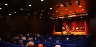 Vuslatın 746. yılında Mevlana anıldı