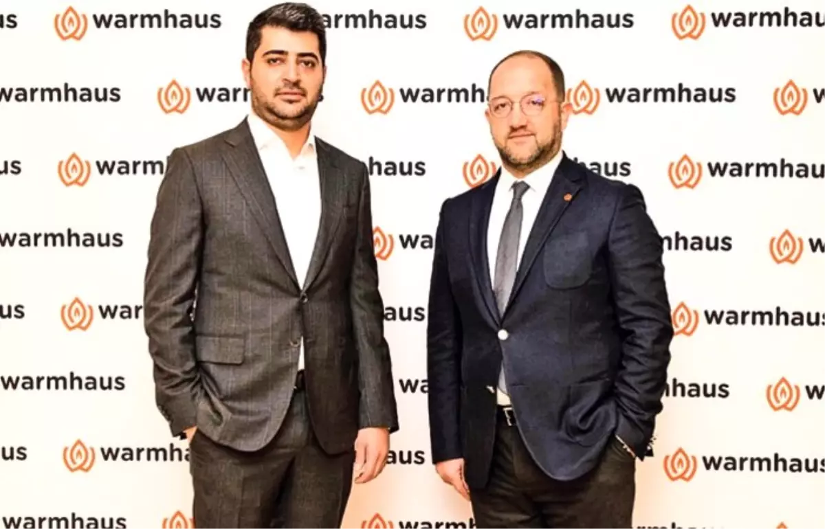 Warmhaus, 2020’de 500 milyon liralık ciro hedefliyor