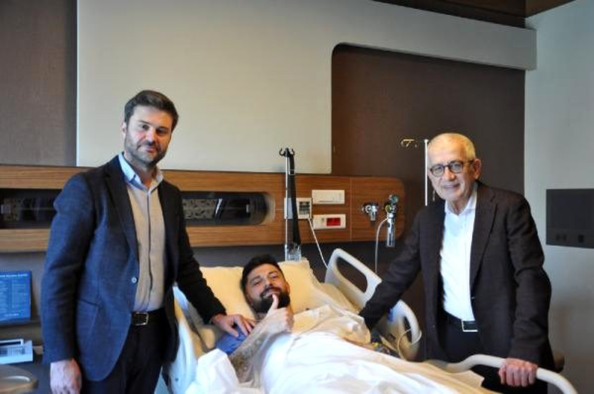 Yeni Malatyasporlu Eren Tozlu 6 ay sahalarda uzak kalacak