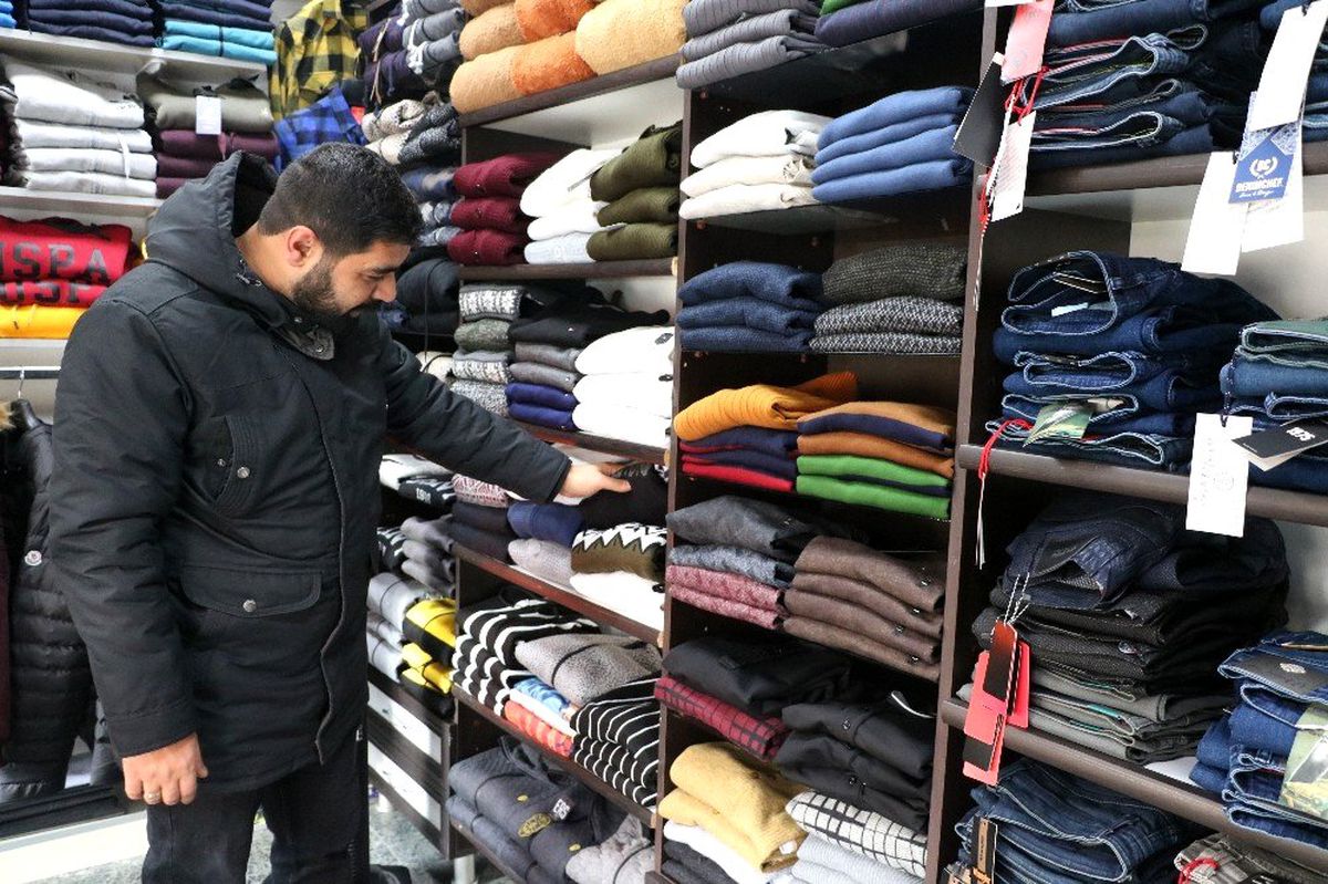 Yozgat\'ta kışlık kıyafet satışları beklenen ilgiyi görmedi