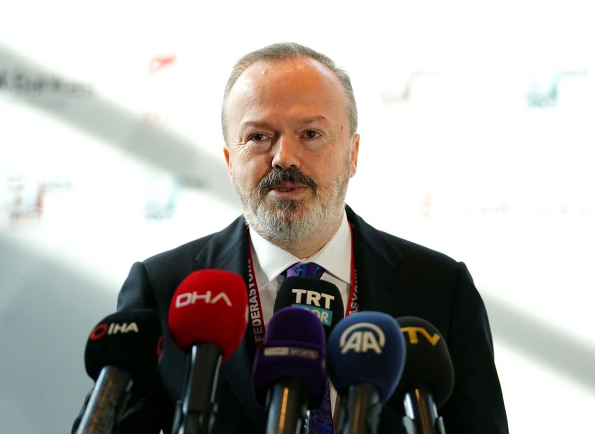Yusuf Günay: "Kayyum atanması söz konusu değil"