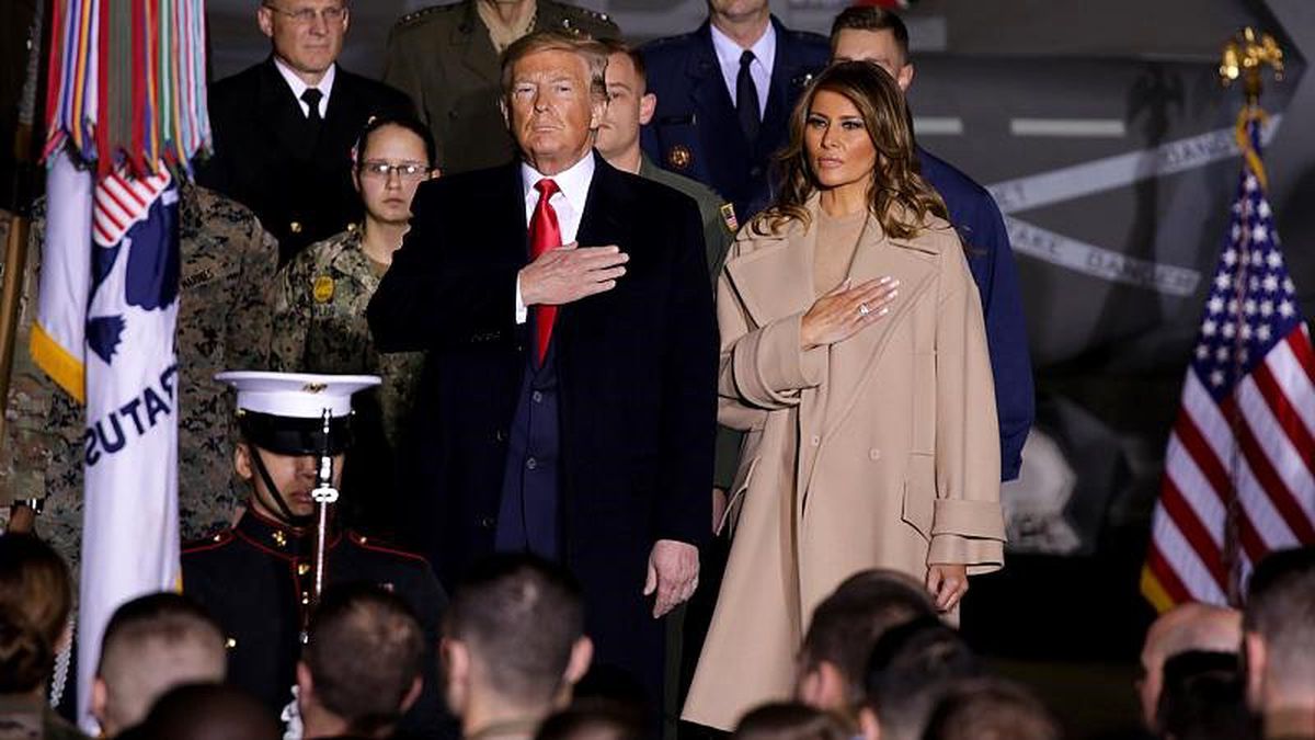 ABD Başkanı Trump S-400 alımı nedeniyle Türkiye\'ye yaptırım içeren yasayı imzaladı