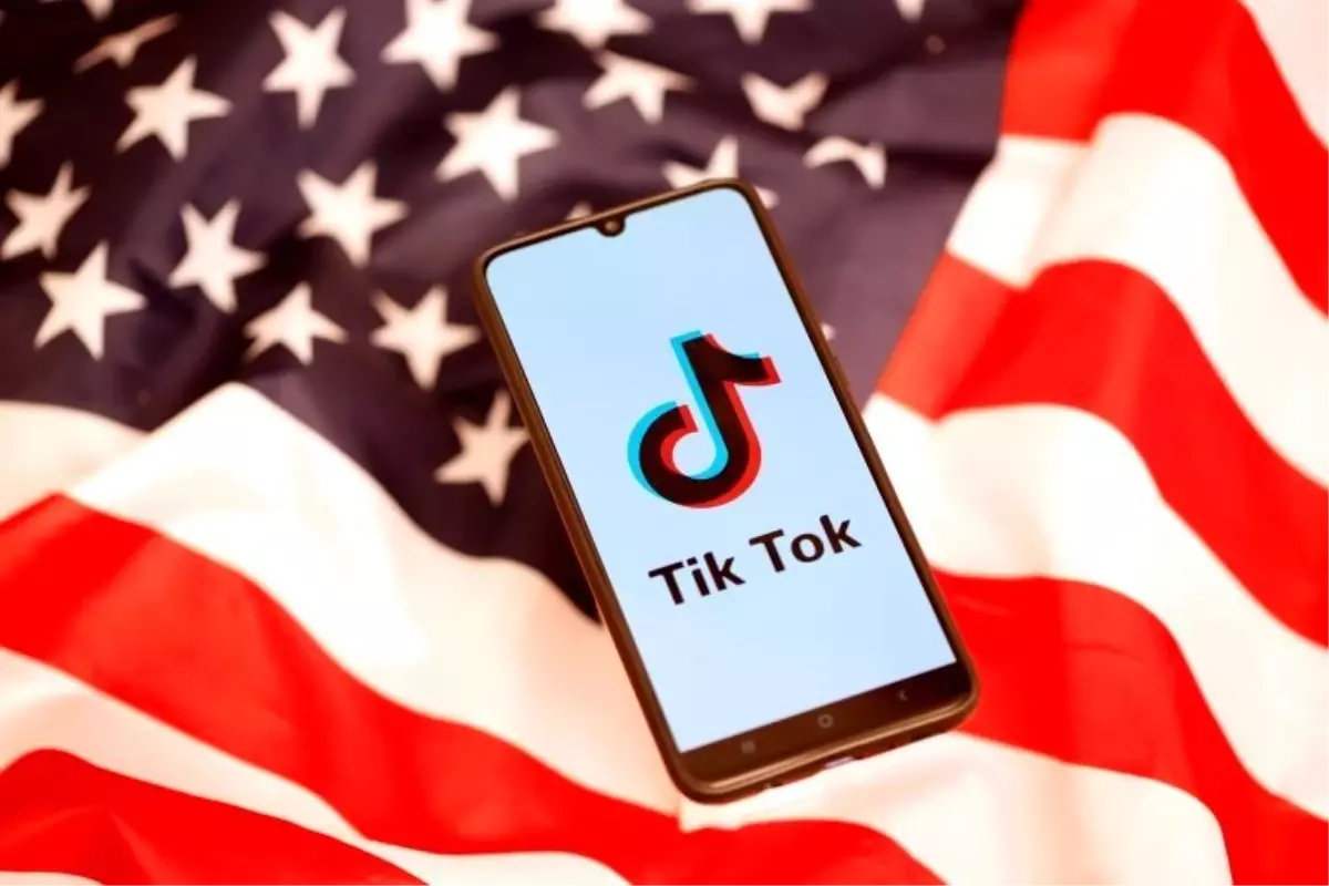 ABD donanması, \'ulusal güvenliğe tehdit\' diyerek TikTok\'u yasakladı