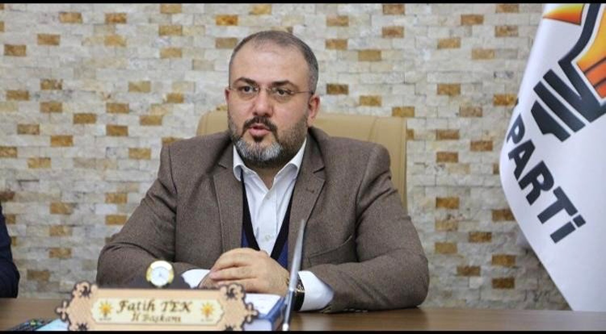 AK Partili Tek: "Tunceli\'ye Cumhuriyet tarihinde yapılmayan hizmetler, yatırımlar gelmiştir"