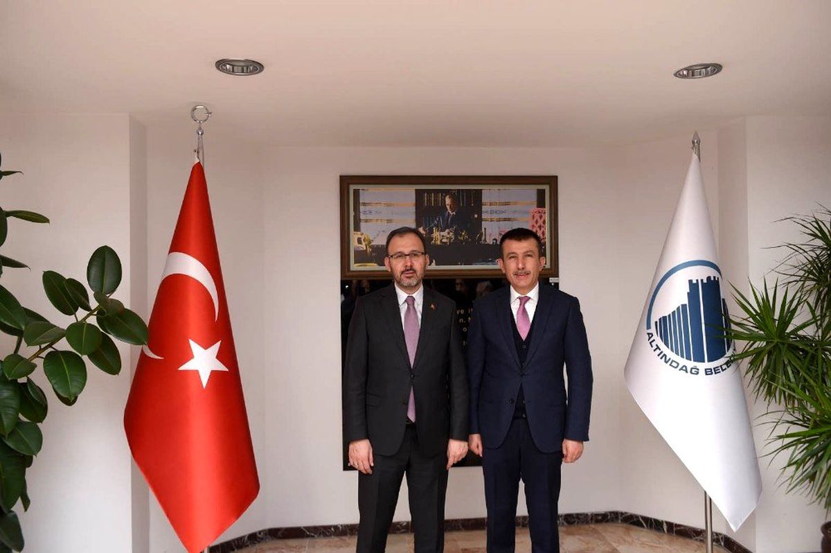 Altındağ\'da spor atağı