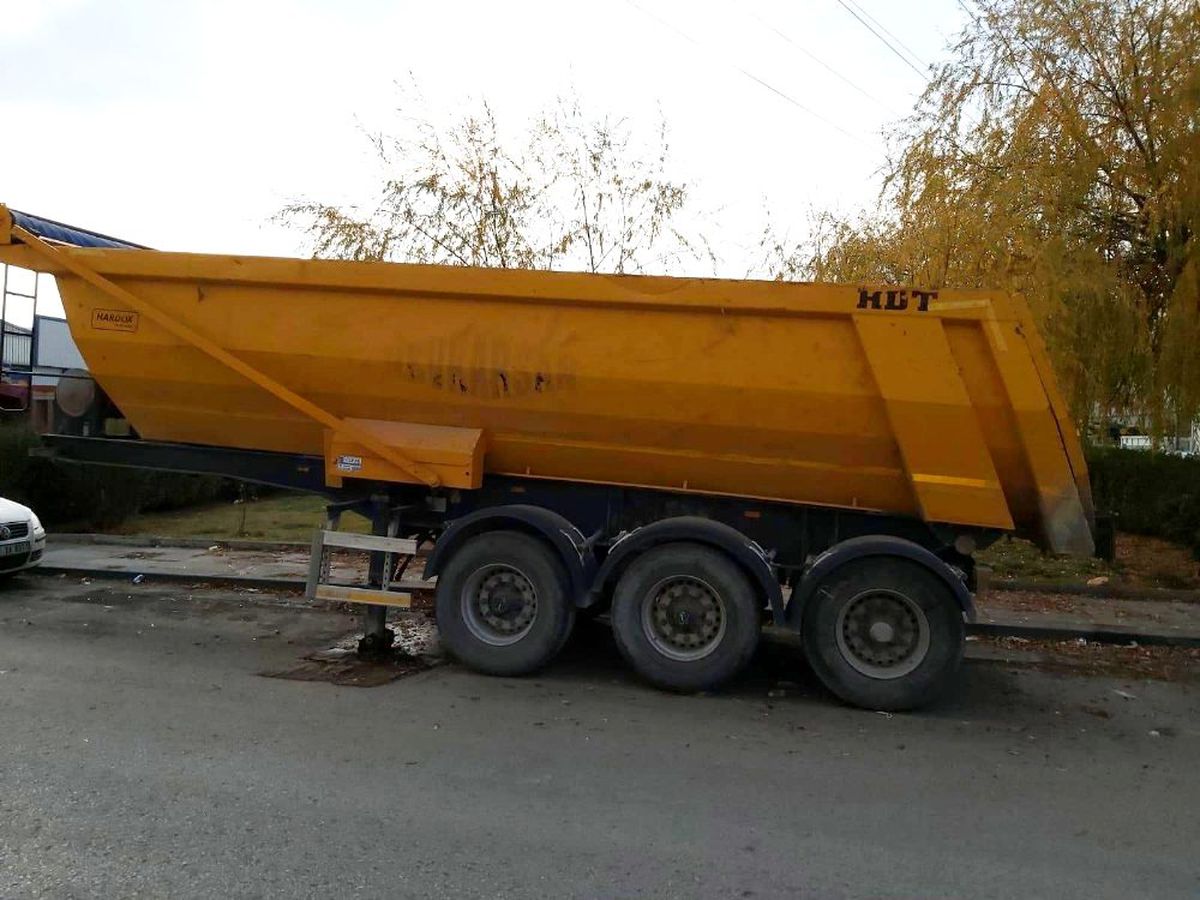 Ankara\'da dorse hırsızlarına suçüstü: 4 tutuklama