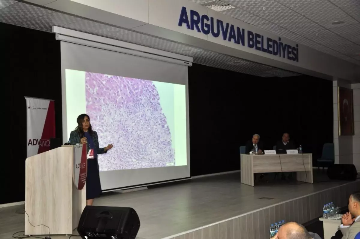 Arguvan, bilimsel toplantıya evi sahipliği yapıyor