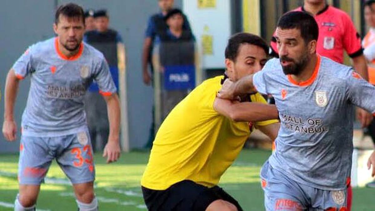 Başakşehir\'de Kayseri önünde 3 eksik