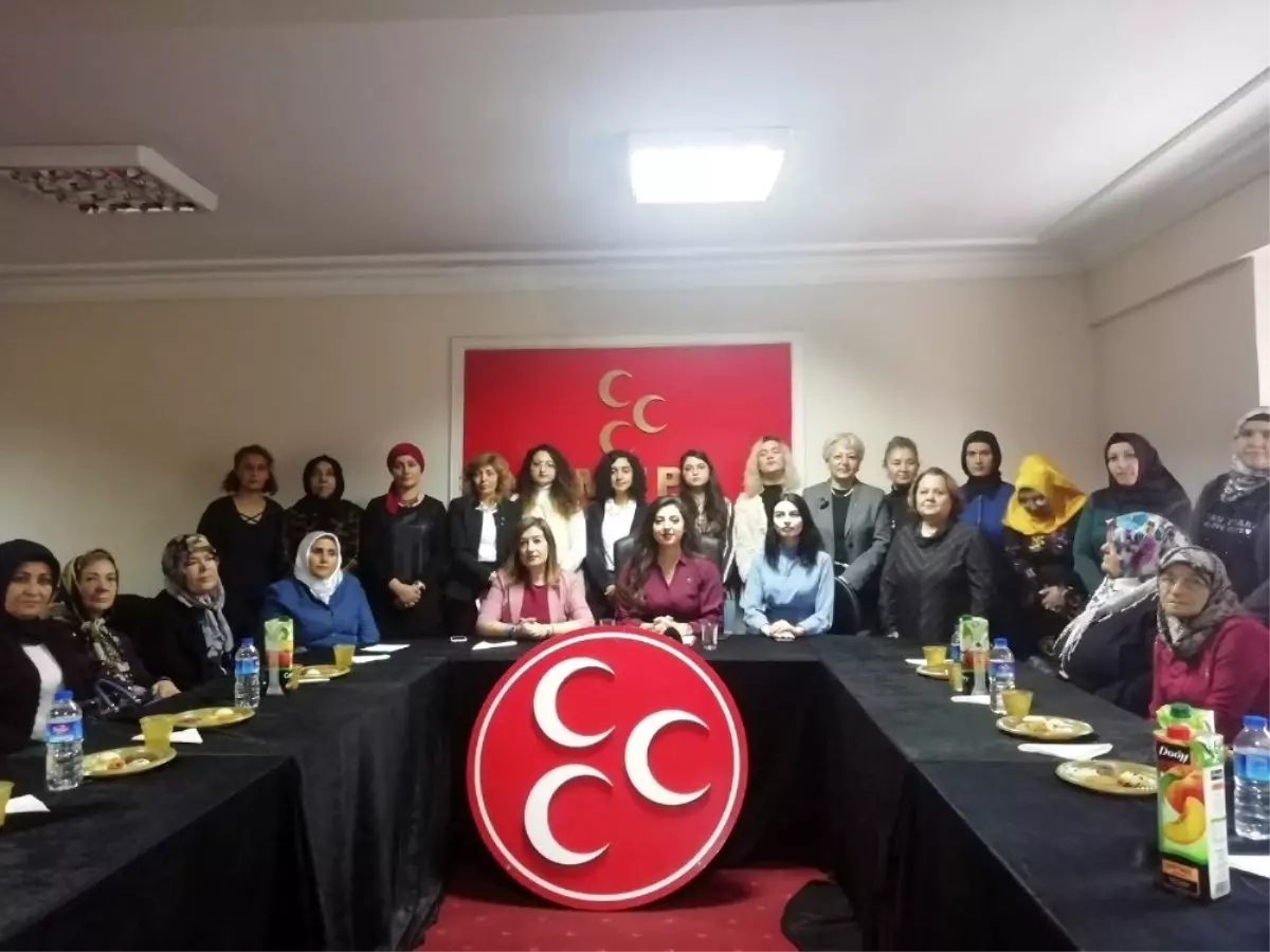 Başkan Çimen: "Cisimlerimizin değil fikirlerimizin önemsenmesini istiyoruz"